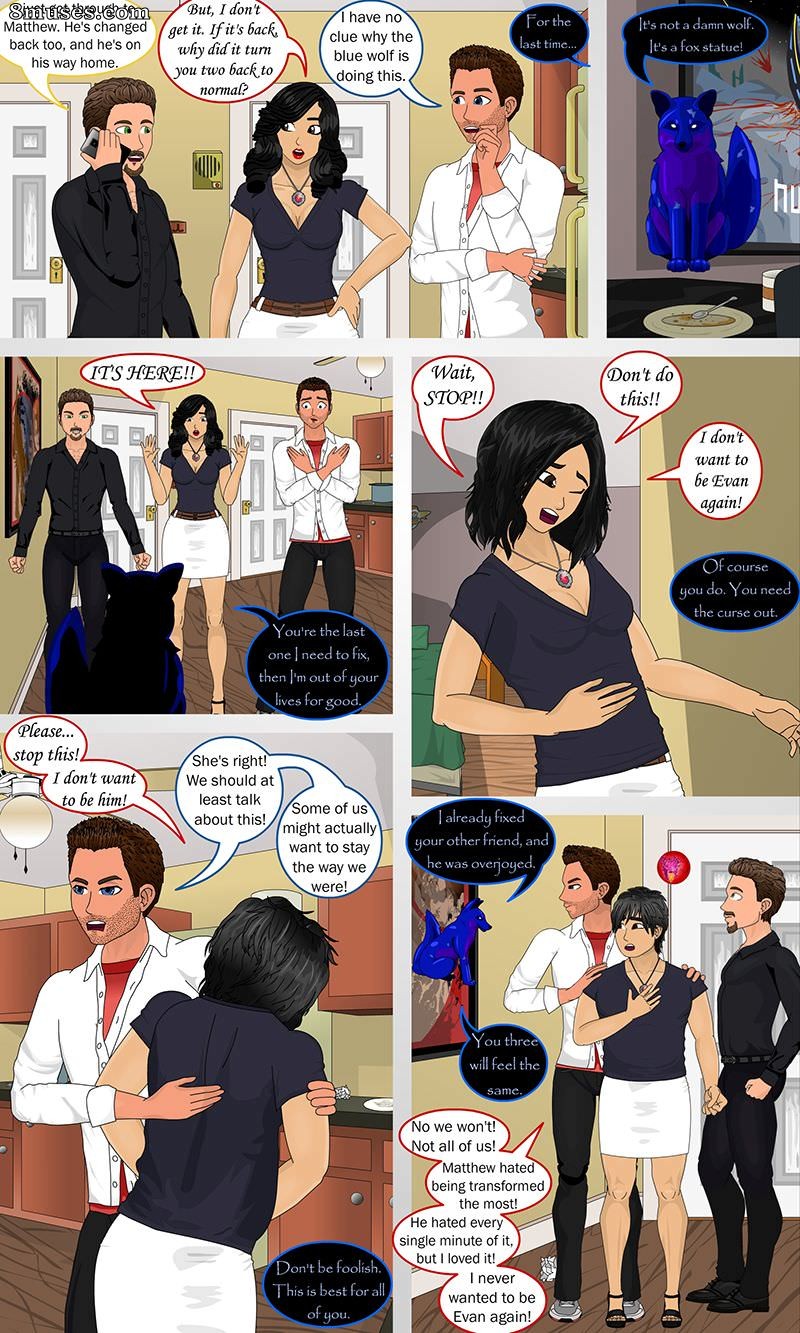 Sapphirefoxx - Fracturado - Página 338