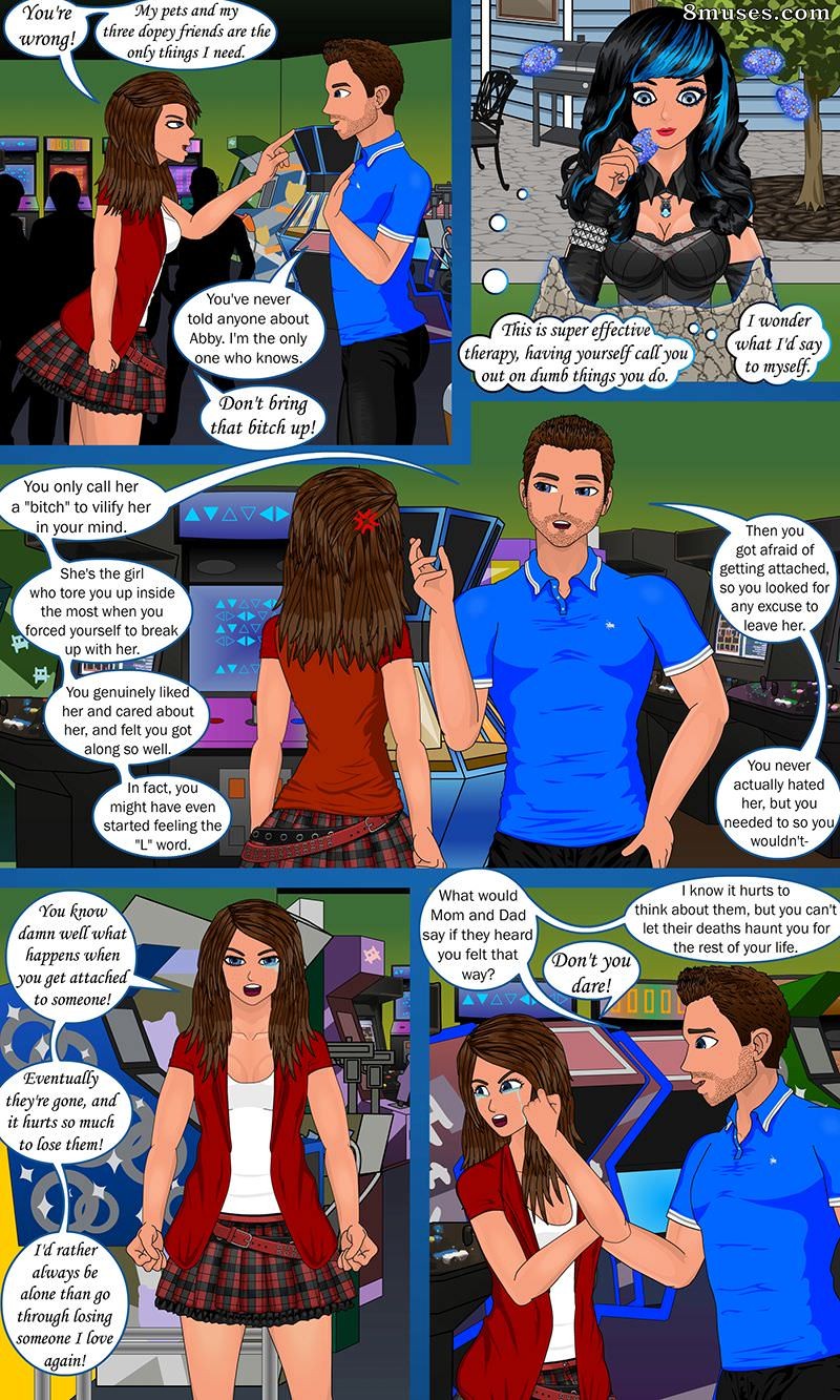 Sapphirefoxx - Fracturado - Página 279