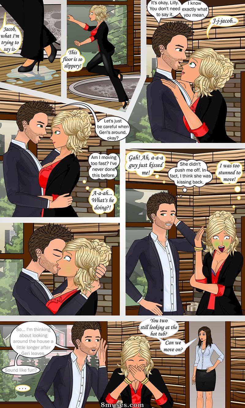 Sapphirefoxx - Fracturado - Página 262