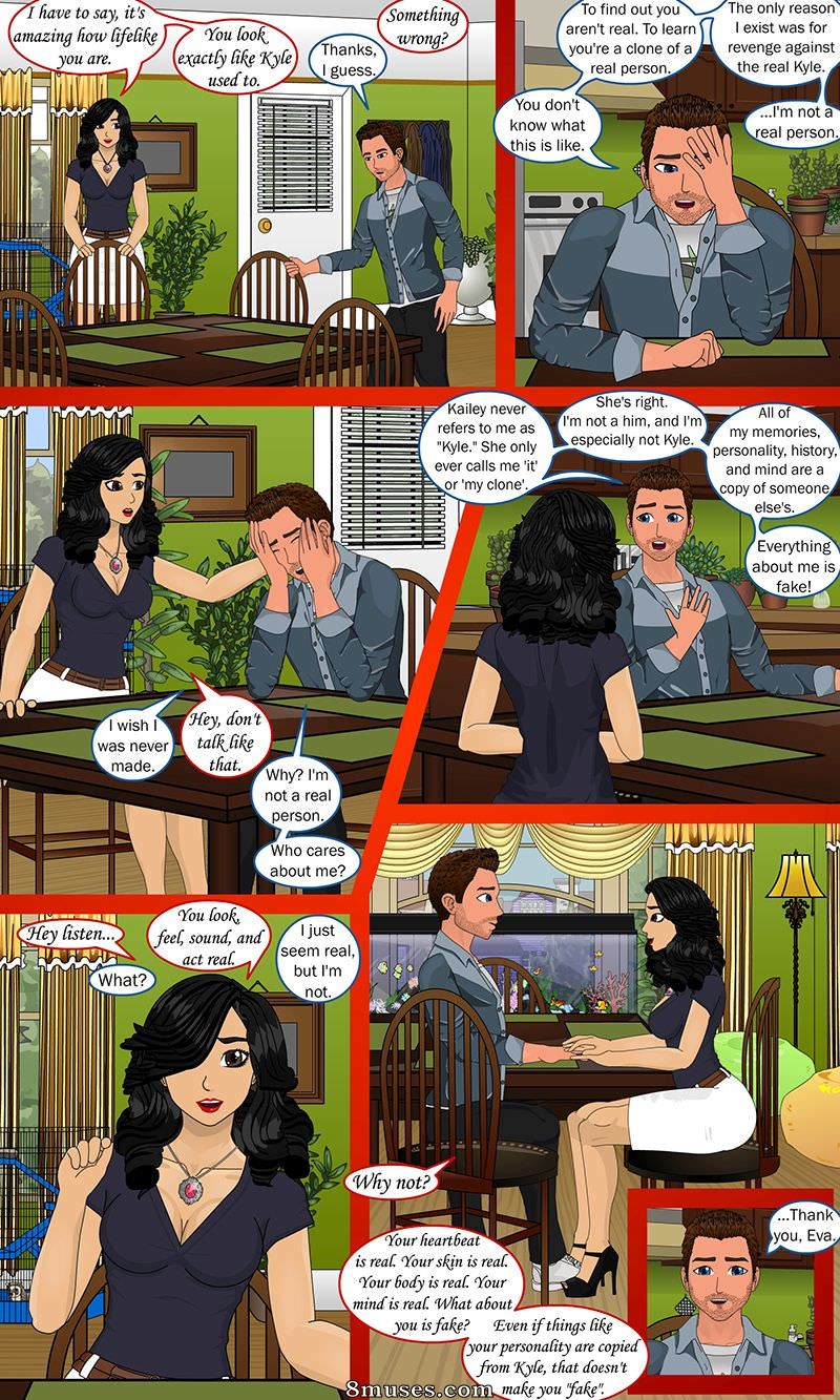 Sapphirefoxx - Fracturado - Página 244