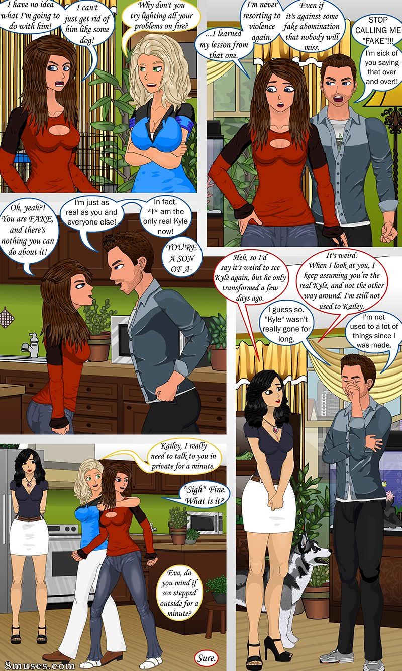 Sapphirefoxx - Fracturado - Página 242