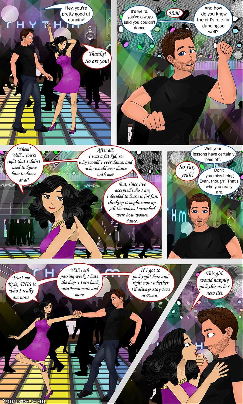 Page 299 | Various-Authors/Sapphirefoxx/Fractured | 8muses - Sex Comics