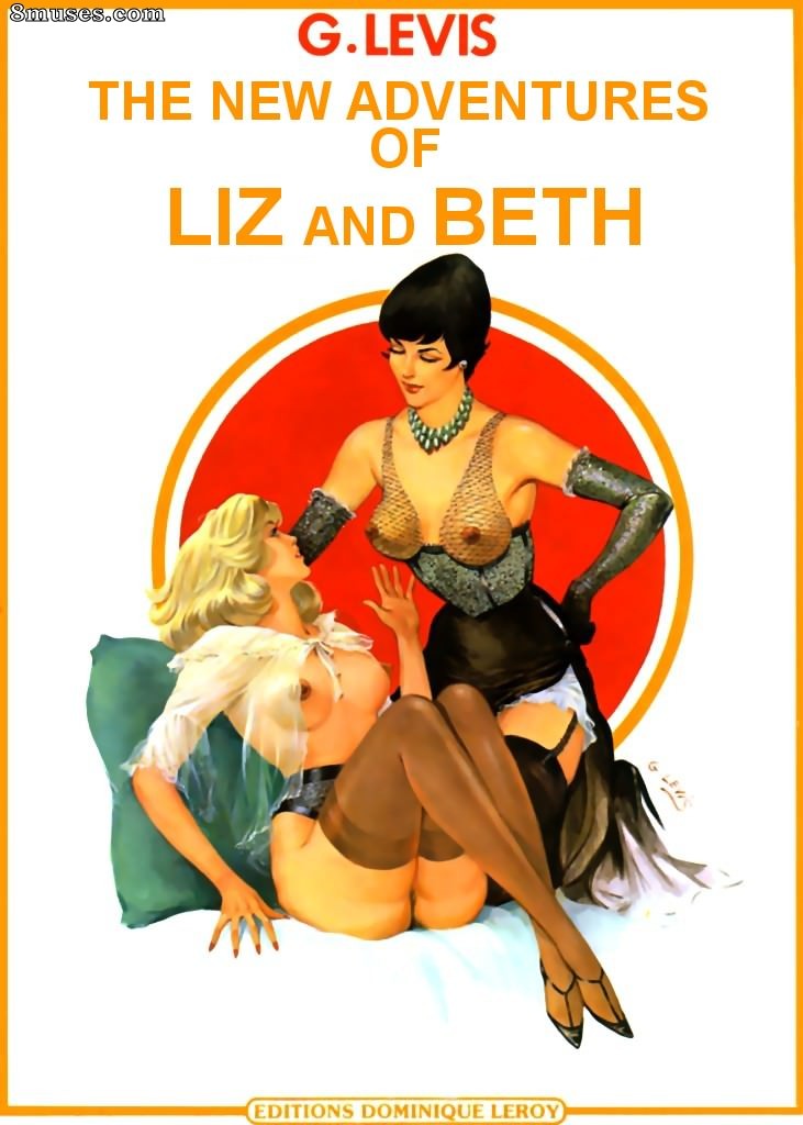 Georges Levis Comics - Les nouvelles aventures de Liz et Beth - Page 1