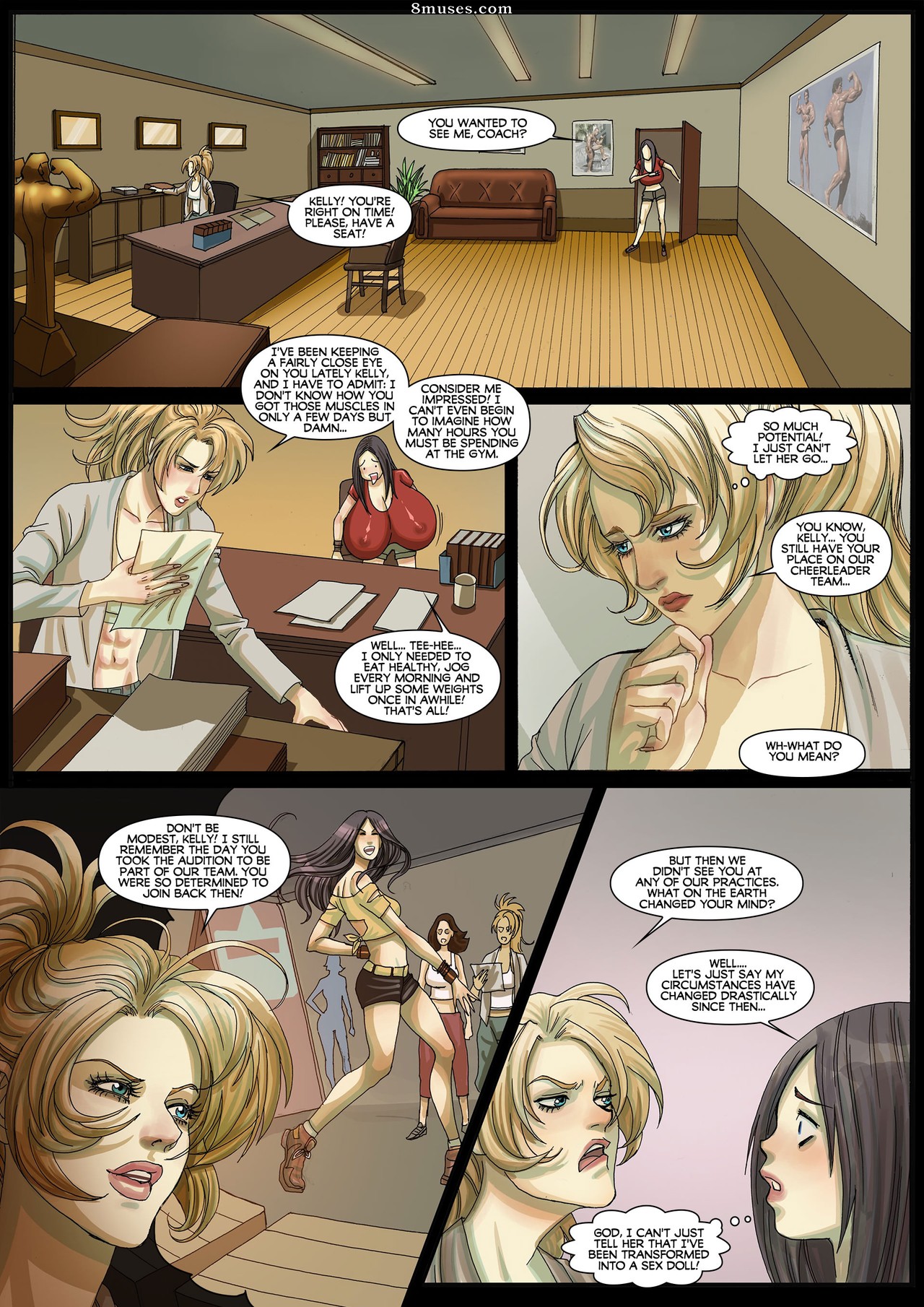 Égo gonflé - Numéro 4 - Page 3