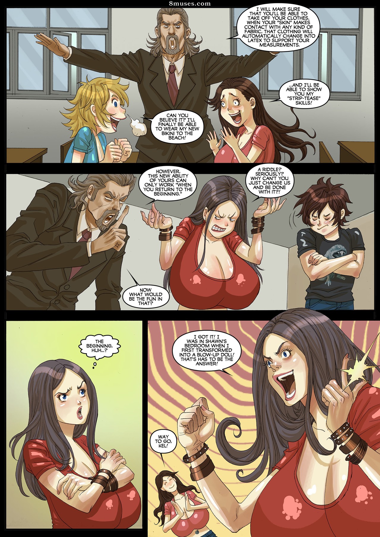 Inflated Ego - Issue 4 - Page 6