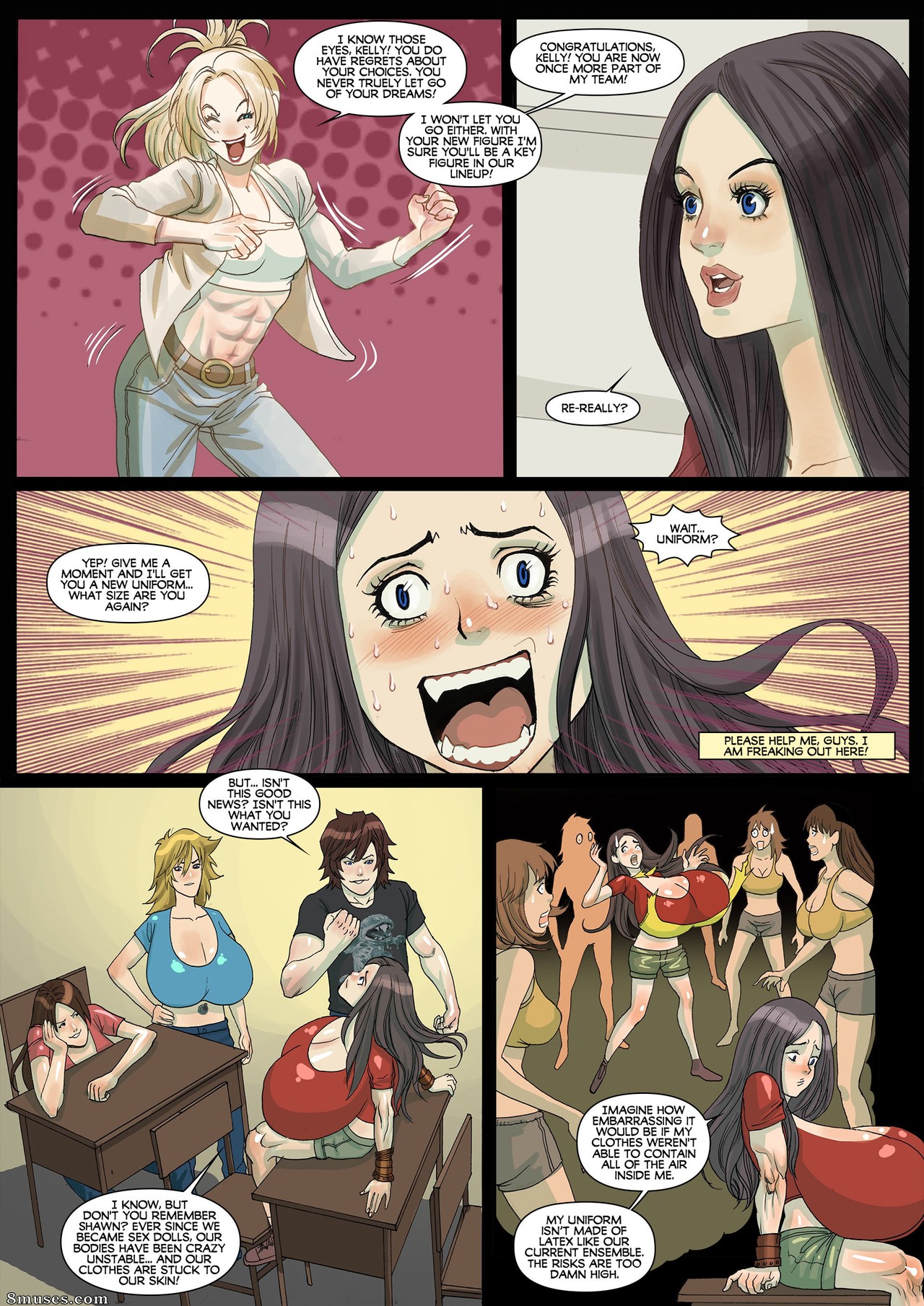 Inflated Ego - Issue 4 - Page 4