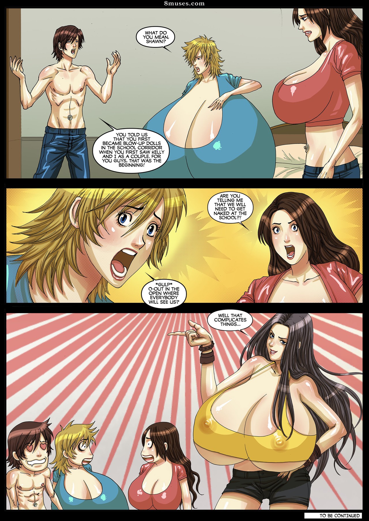 Inflated Ego - Issue 4 - Page 17