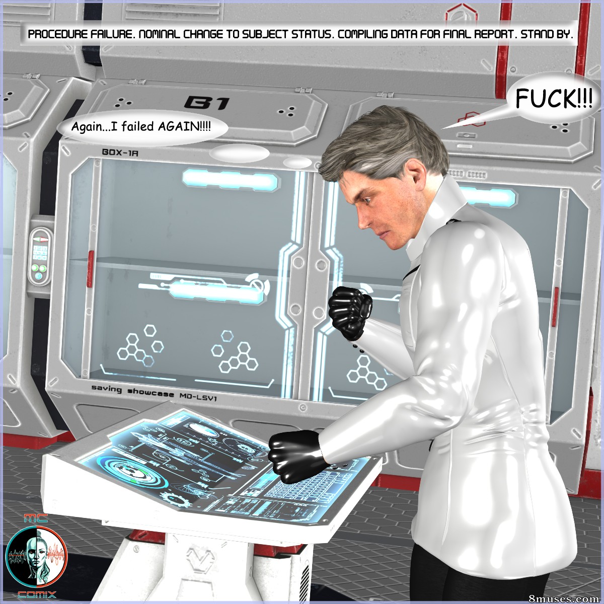 Illusions and Reality - Issue 1-26 - Page 240