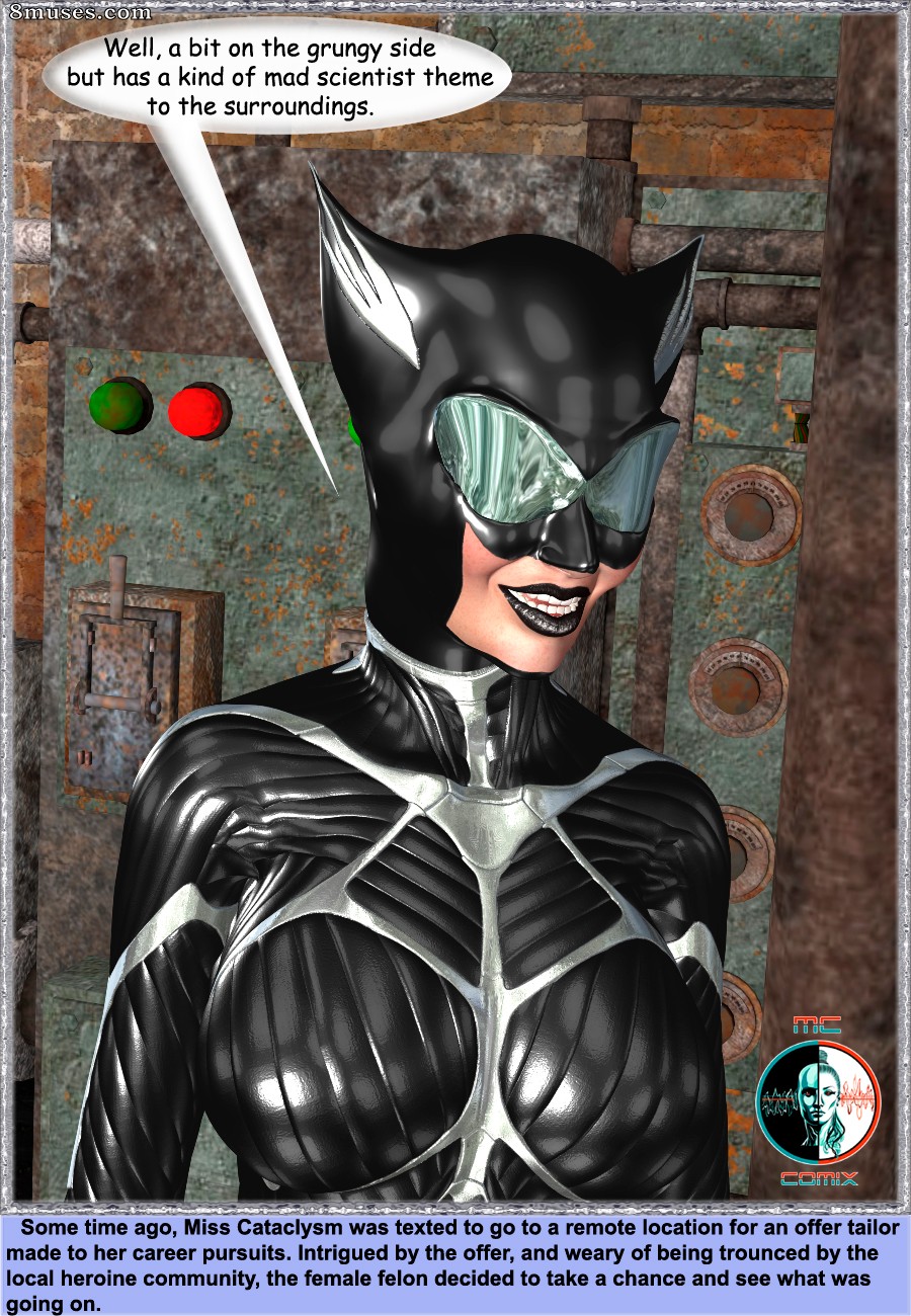 Illusions and Reality - Issue 1-26 - Page 41