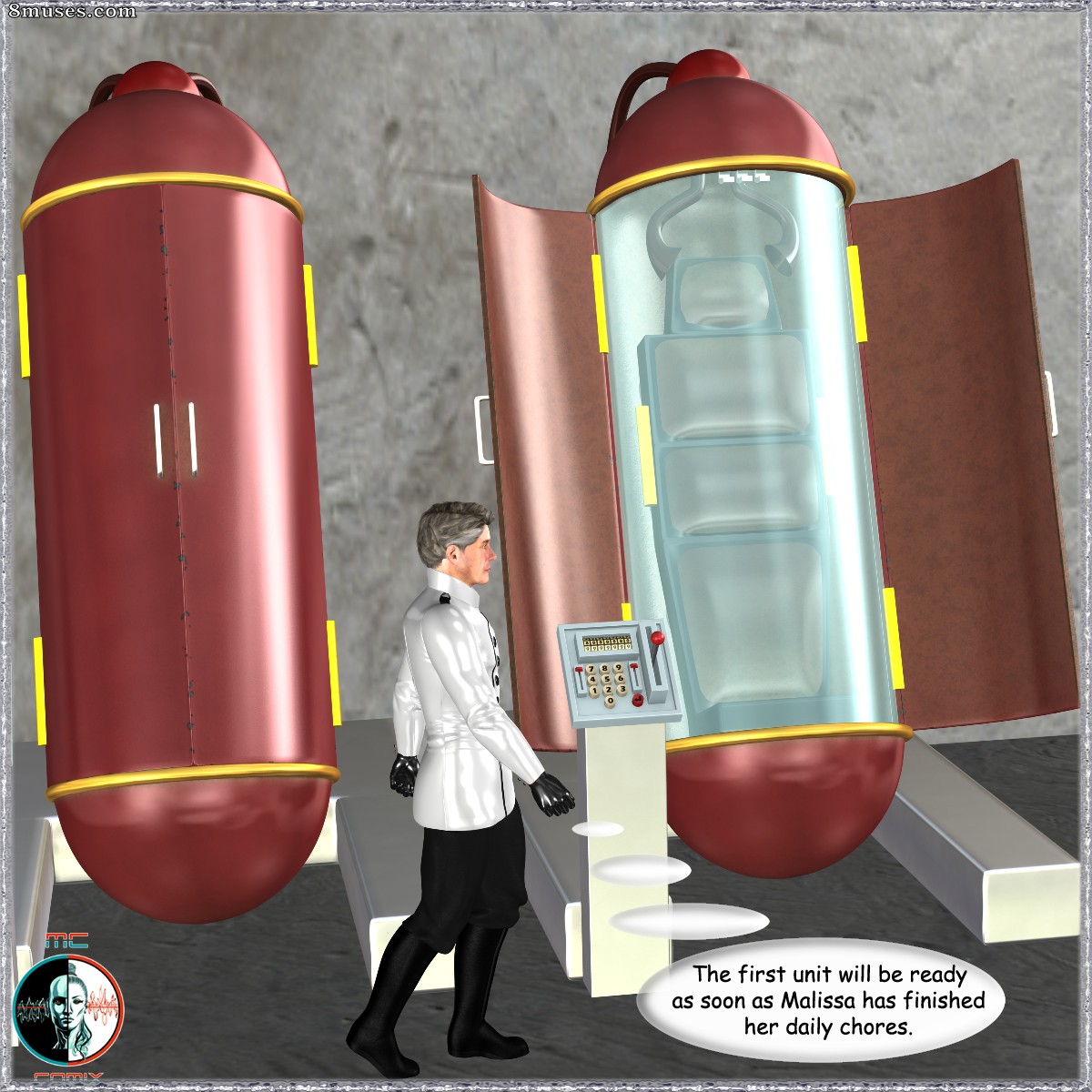 Illusions and Reality - Issue 1-26 - Page 249