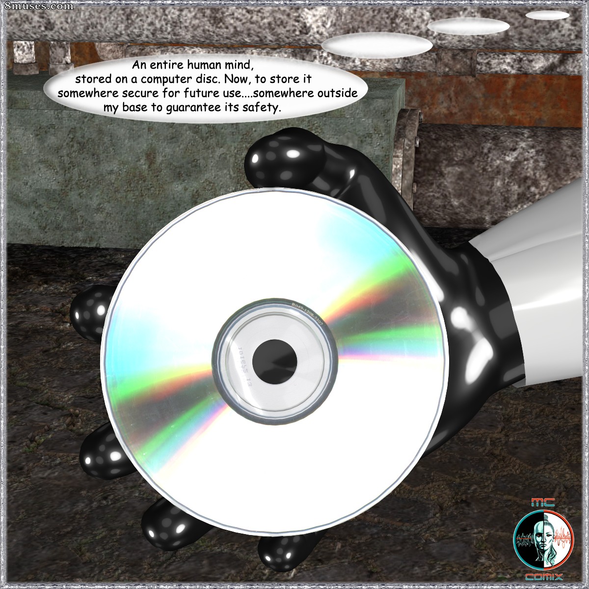 Illusions and Reality - Issue 1-26 - Page 312