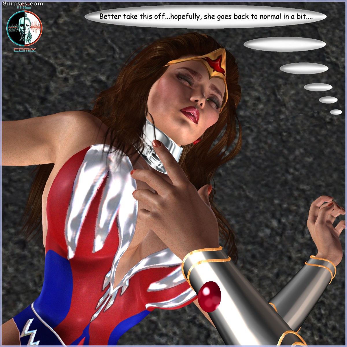 Illusions and Reality - Issue 1-26 - Page 109
