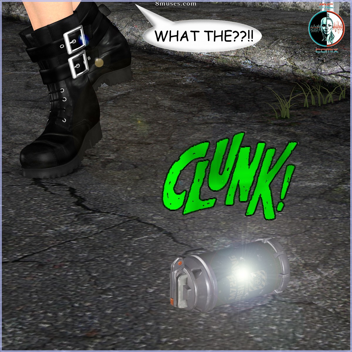 Illusions and Reality - Issue 1-26 - Page 149