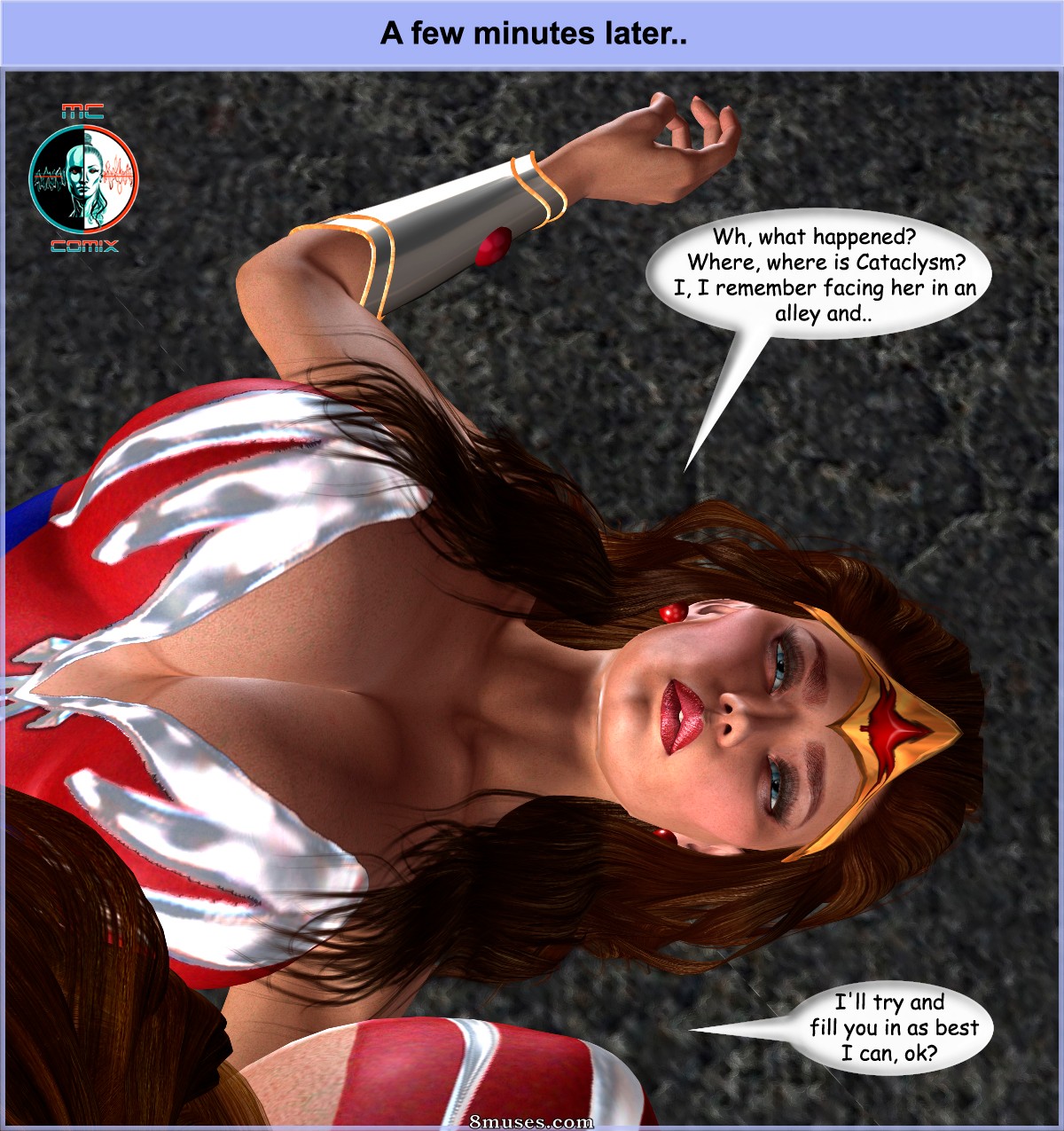 Illusions and Reality - Issue 1-26 - Page 110