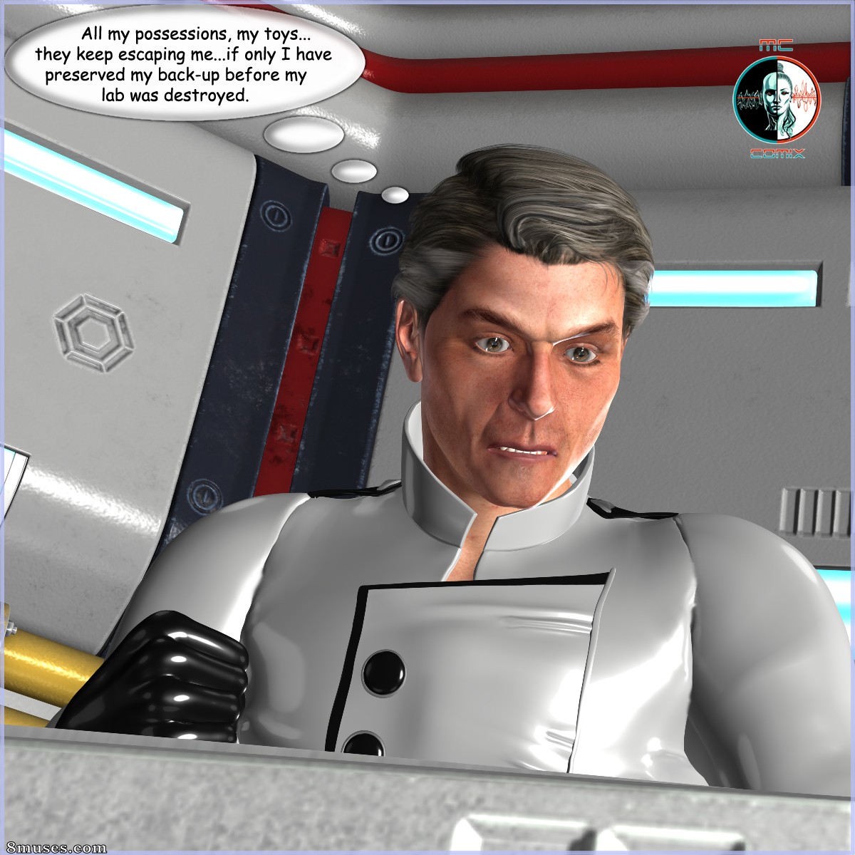 Illusions and Reality - Issue 1-26 - Page 241