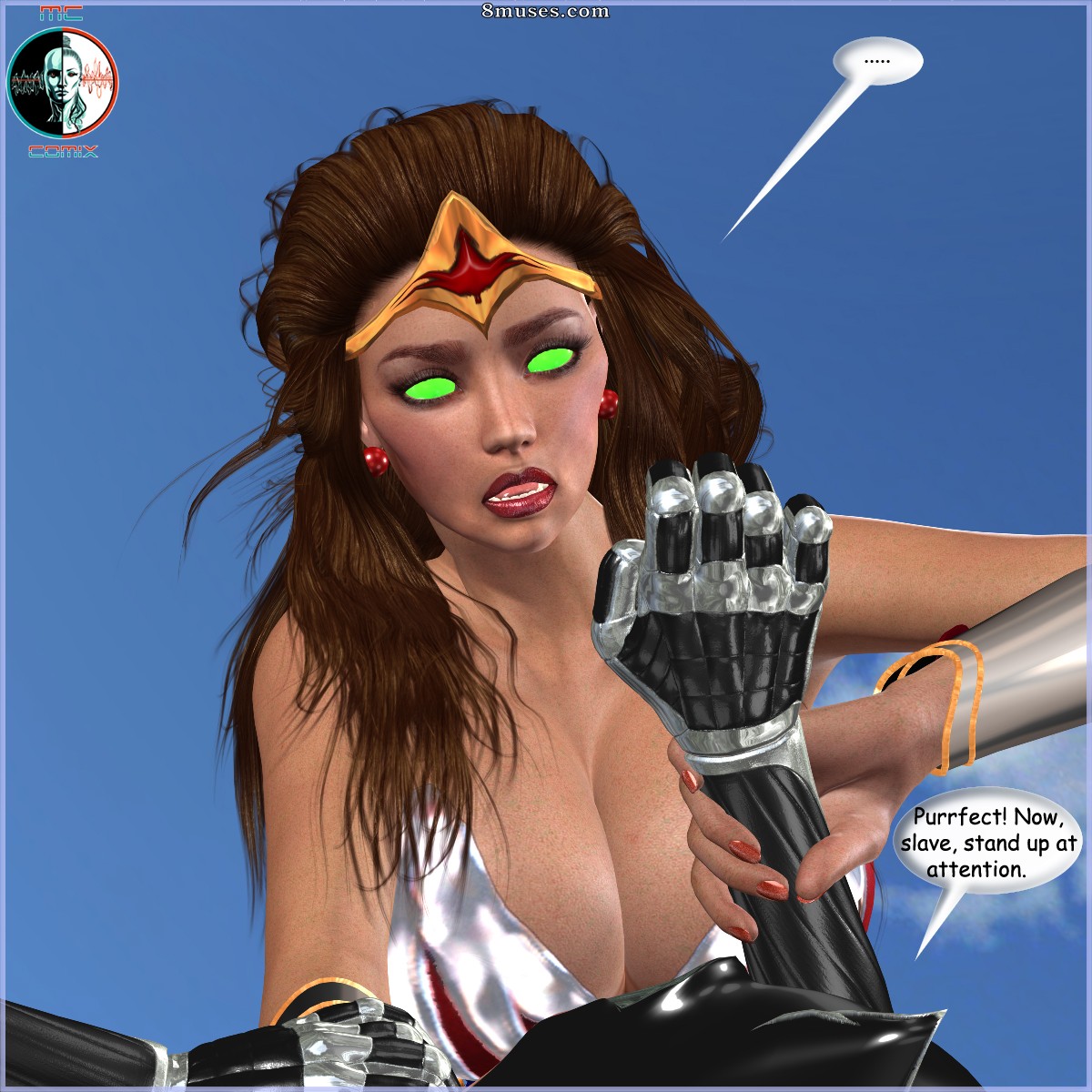 Illusions and Reality - Issue 1-26 - Page 19