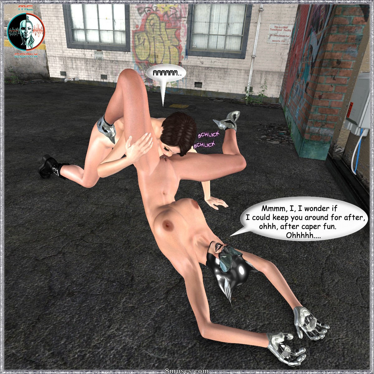 Illusions and Reality - Issue 1-26 - Page 79