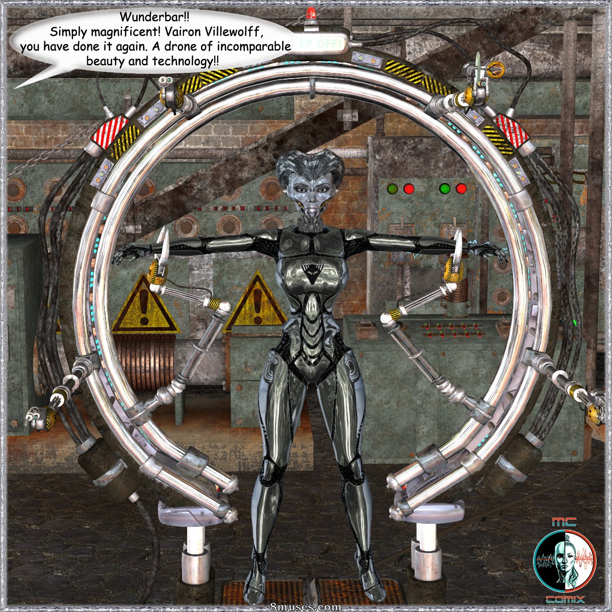 Illusions and Reality - Issue 1-26 - Page 298