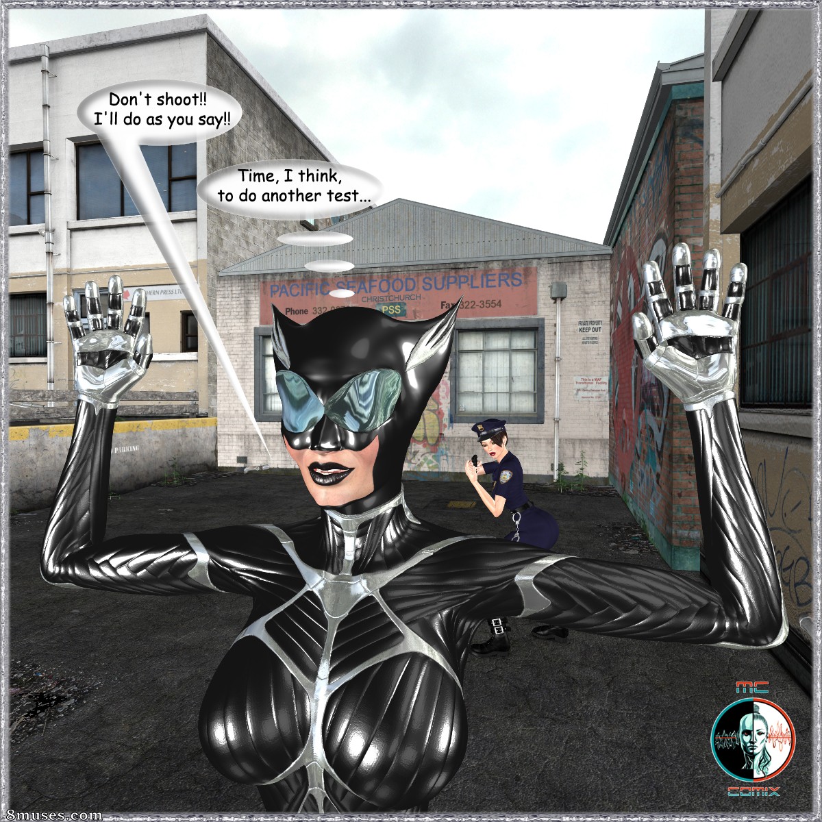 Illusions and Reality - Issue 1-26 - Page 59