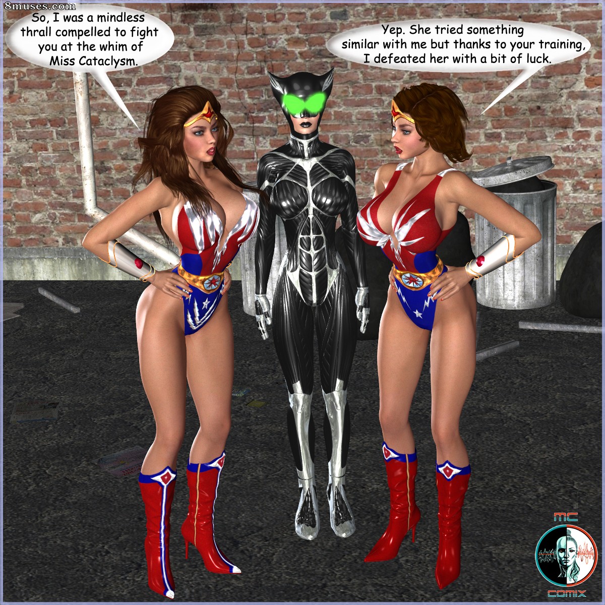 Illusions and Reality - Issue 1-26 - Page 111
