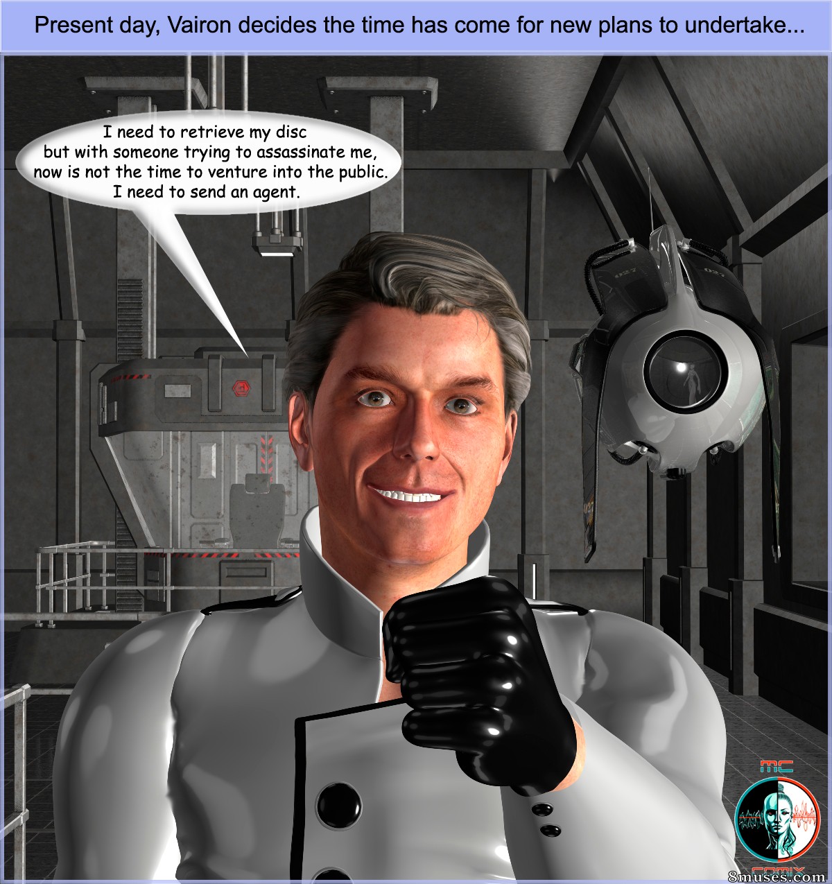 Illusions and Reality - Issue 1-26 - Page 313