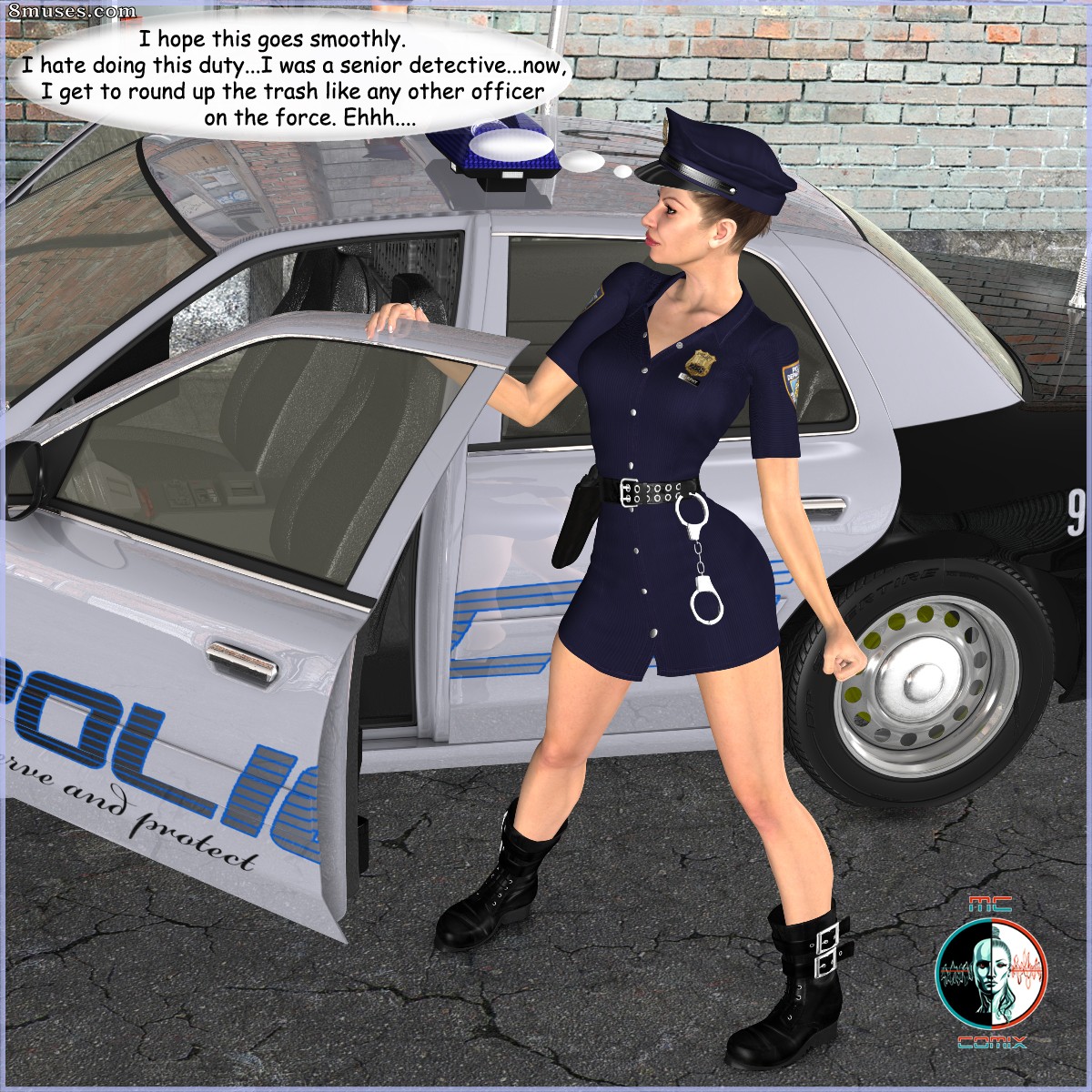 Illusions and Reality - Issue 1-26 - Page 121