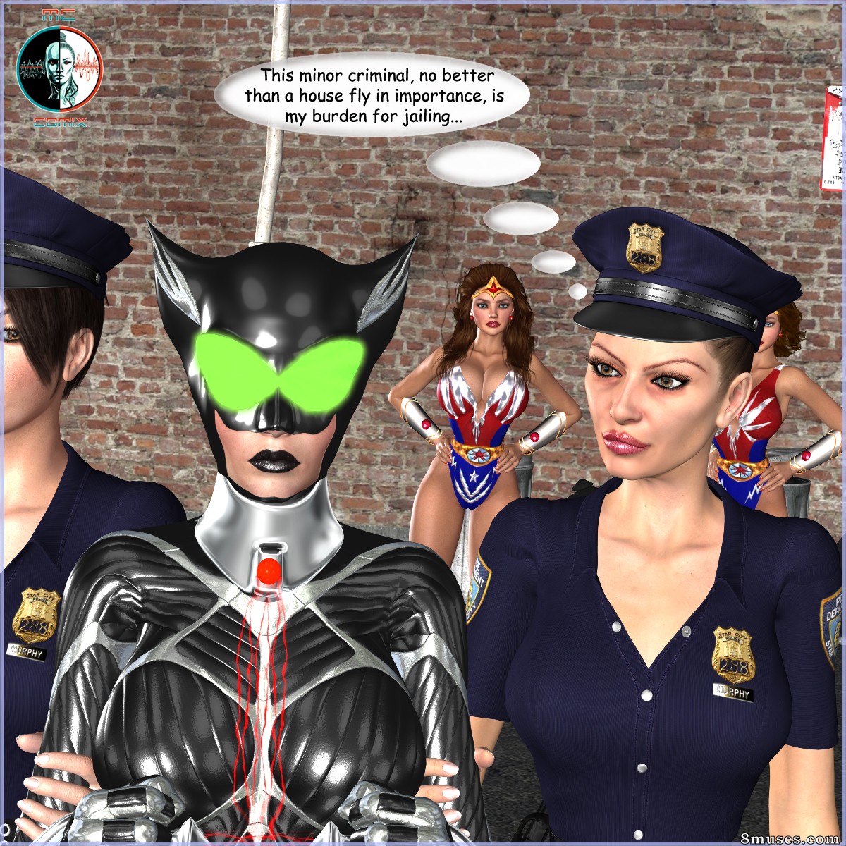 Illusions and Reality - Issue 1-26 - Page 128