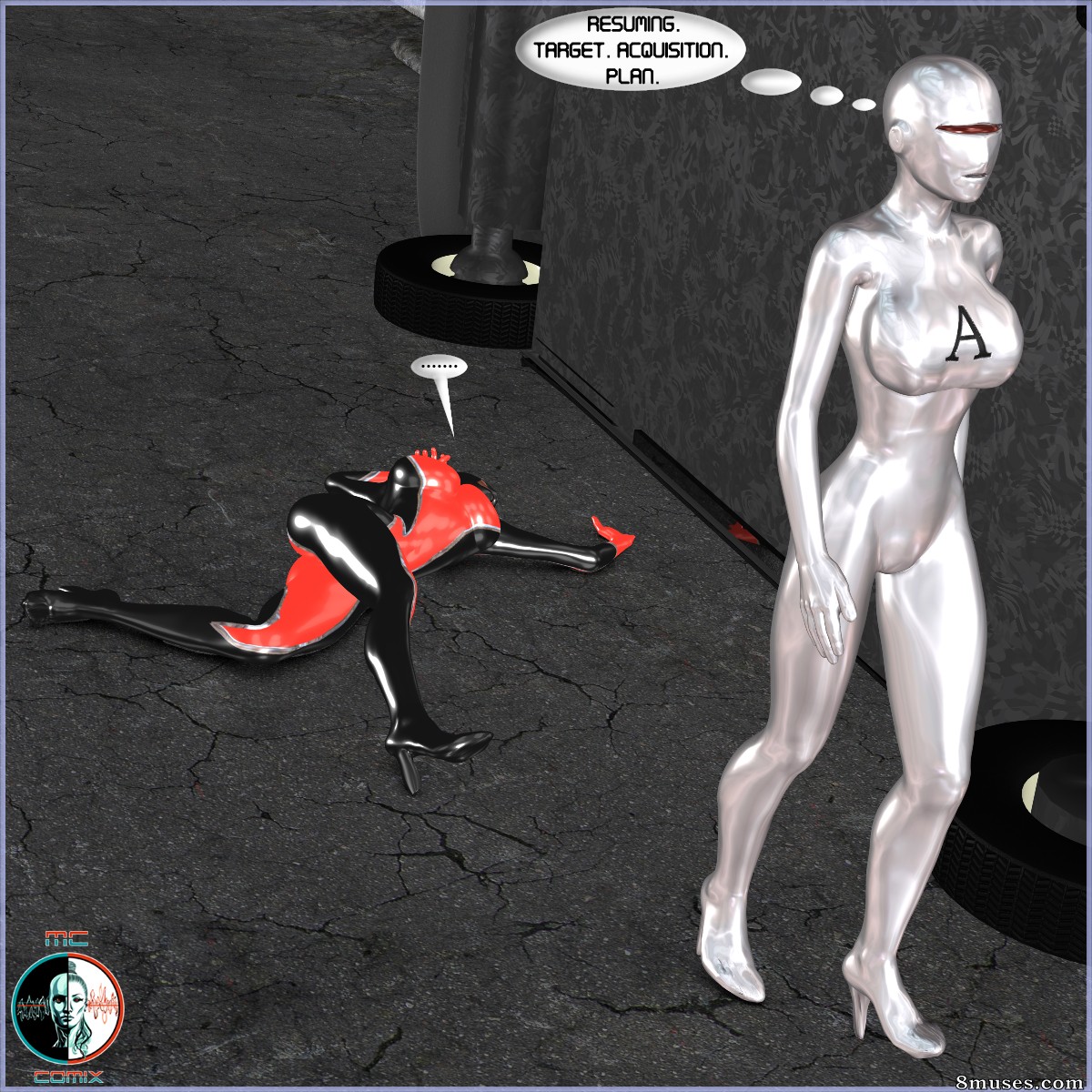 Illusions and Reality - Issue 1-26 - Page 201