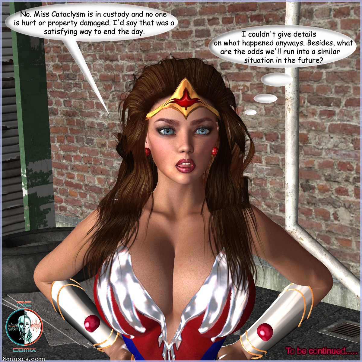 Illusions and Reality - Issue 1-26 - Page 125