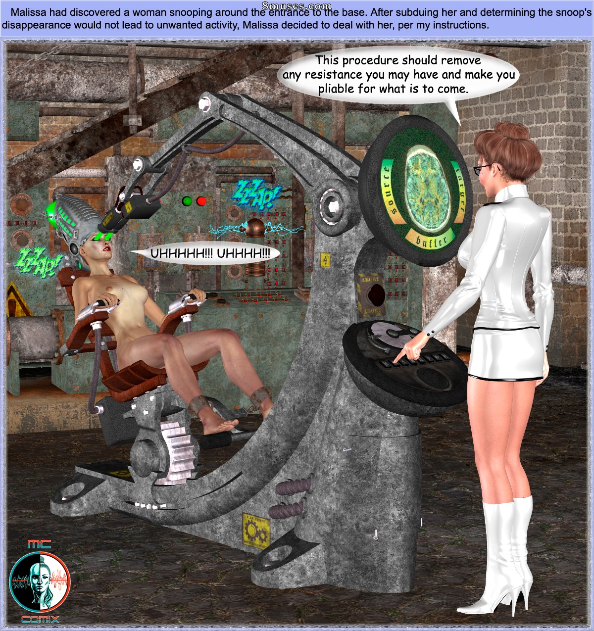 Illusions and Reality - Issue 1-26 - Page 250