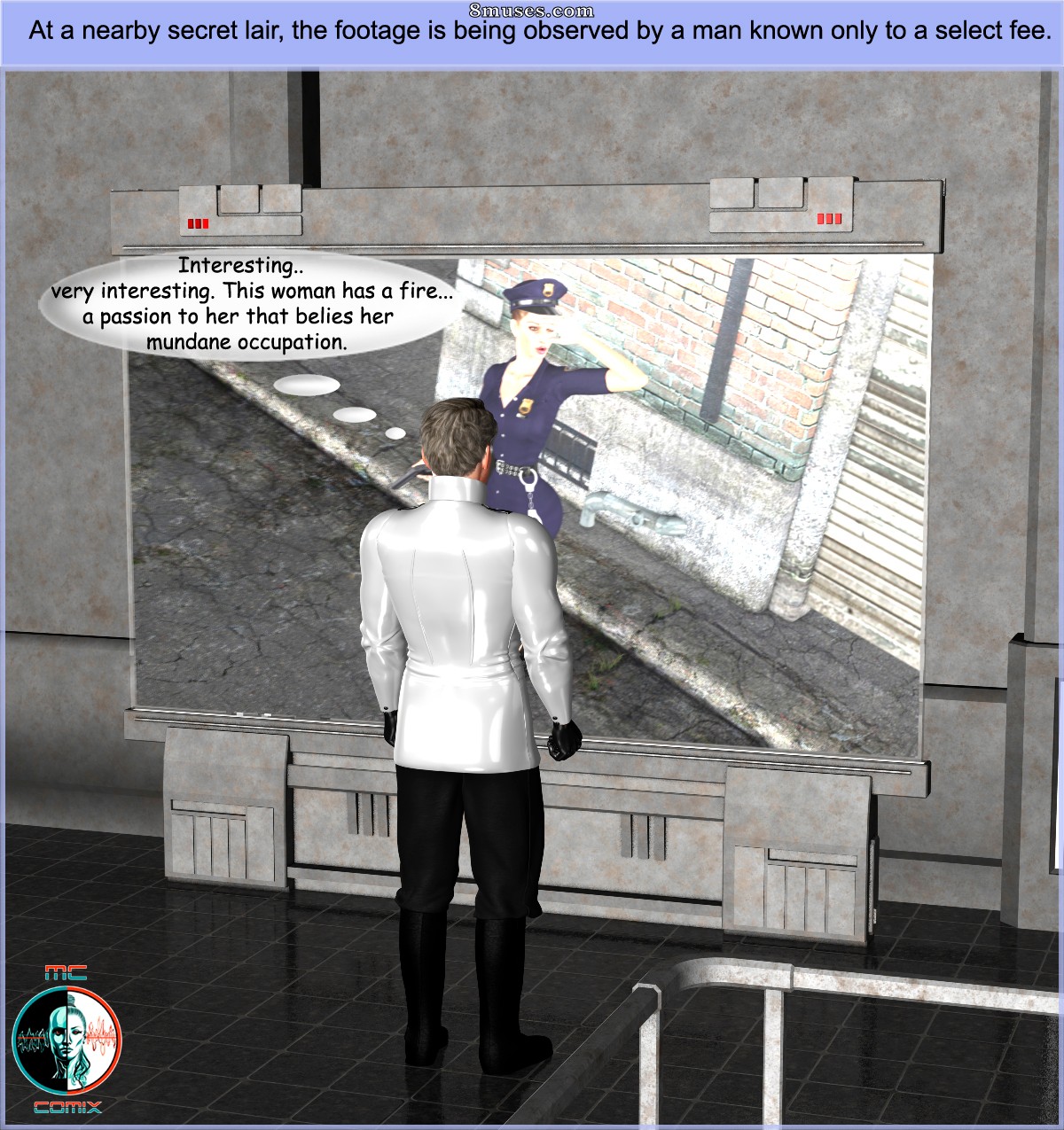 Illusions and Reality - Issue 1-26 - Page 156