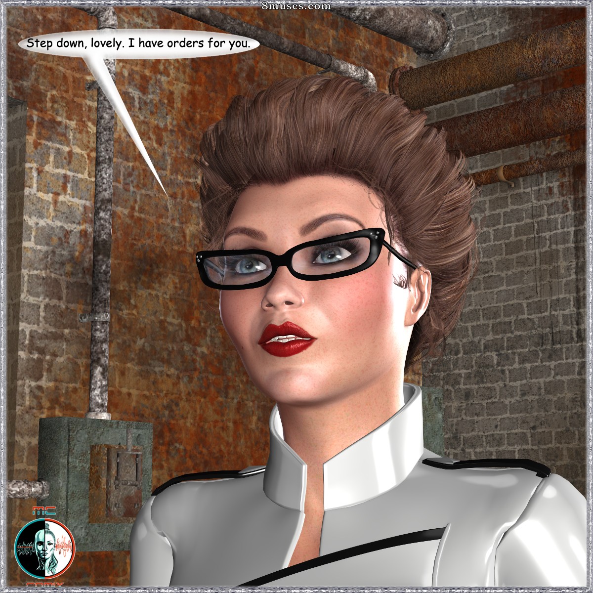Illusions and Reality - Issue 1-26 - Page 258