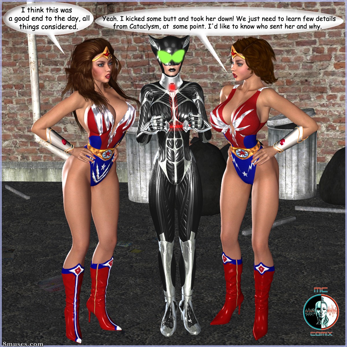 Illusions and Reality - Issue 1-26 - Page 115
