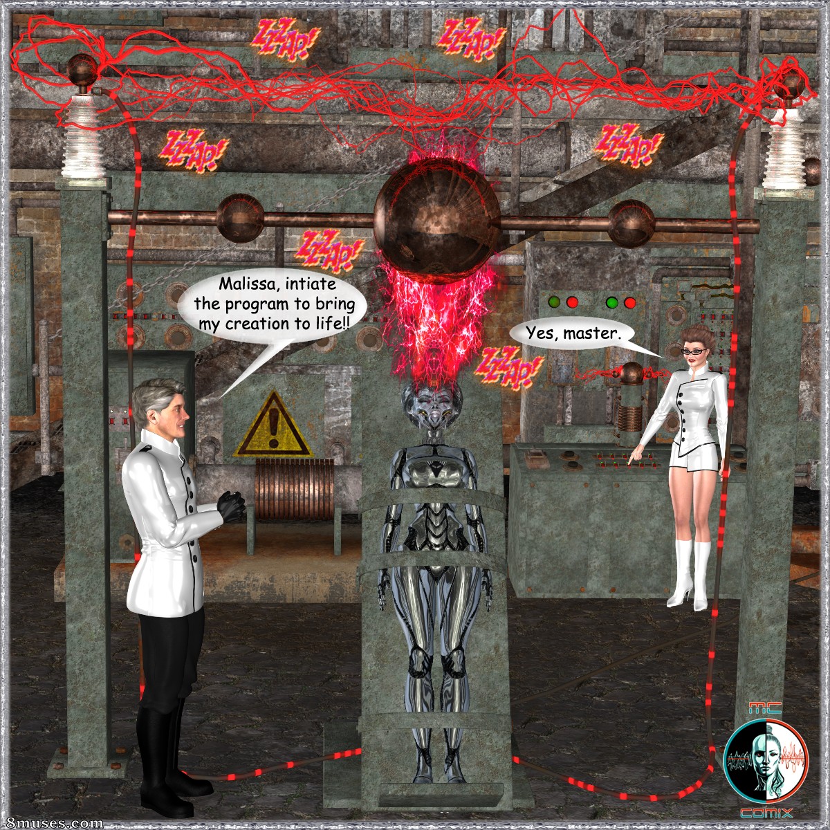 Illusions and Reality - Issue 1-26 - Page 299
