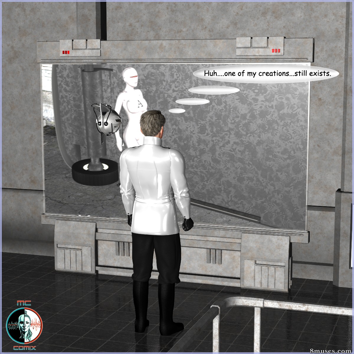 Illusions and Reality - Issue 1-26 - Page 245