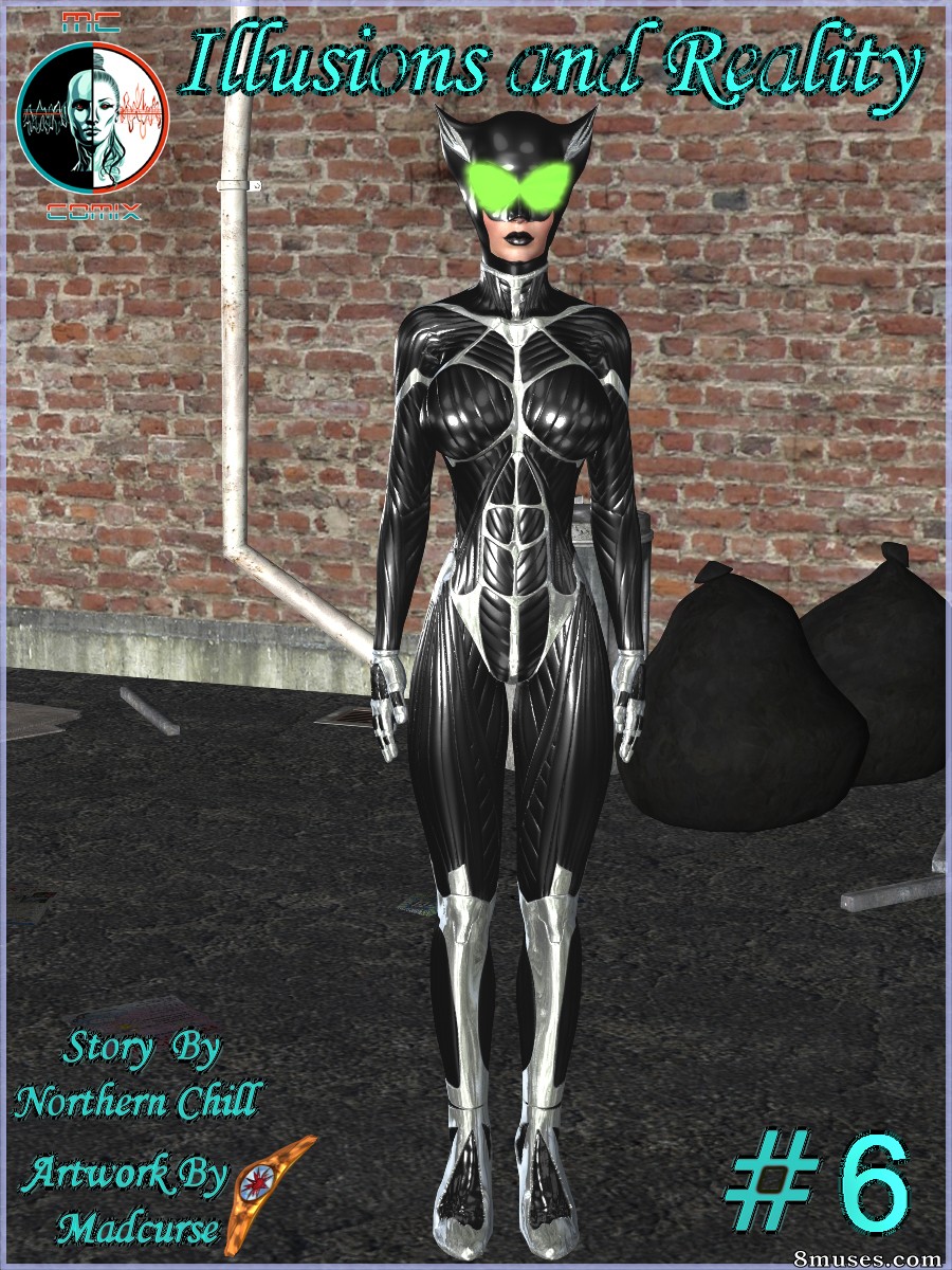 Illusions and Reality - Issue 1-26 - Page 402