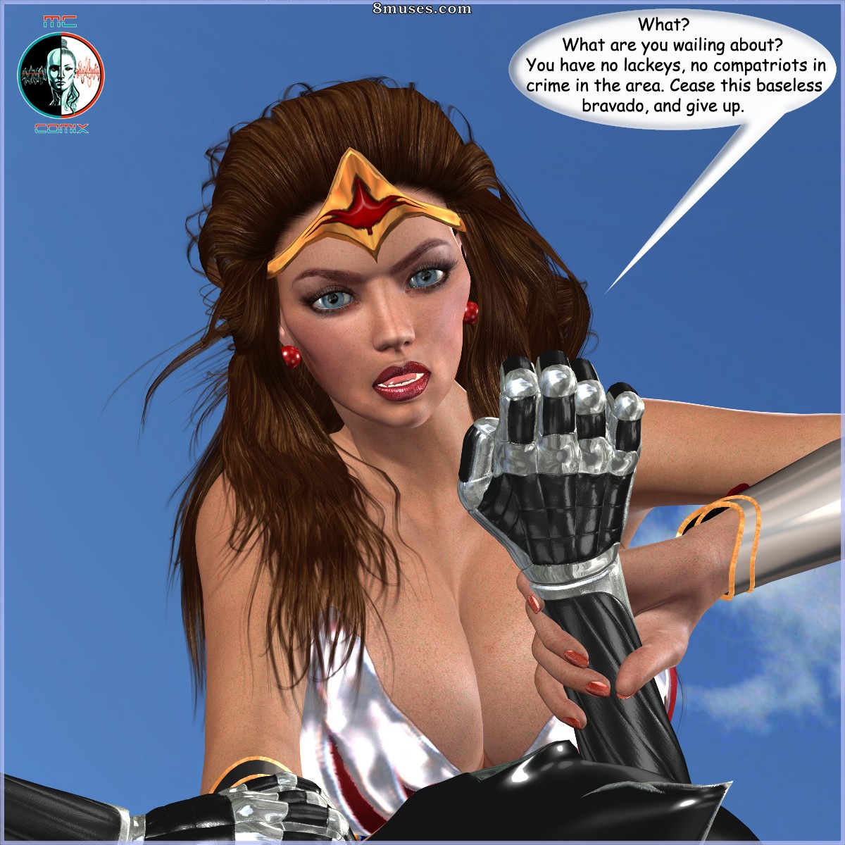 Illusions and Reality - Issue 1-26 - Page 16