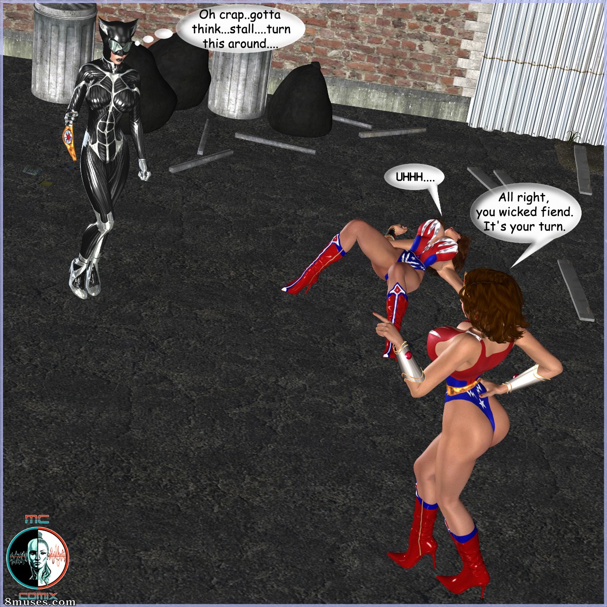 Illusions and Reality - Issue 1-26 - Page 98