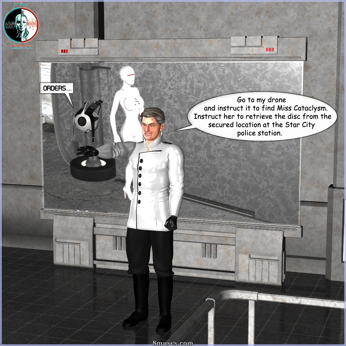 Illusions and Reality - Issue 1-26 - Page 314