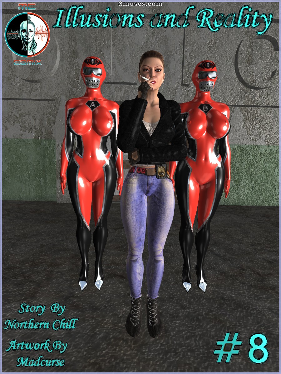 Illusions and Reality - Issue 1-26 - Page 404