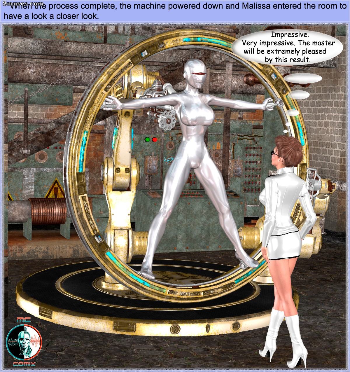 Illusions and Reality - Issue 1-26 - Page 256