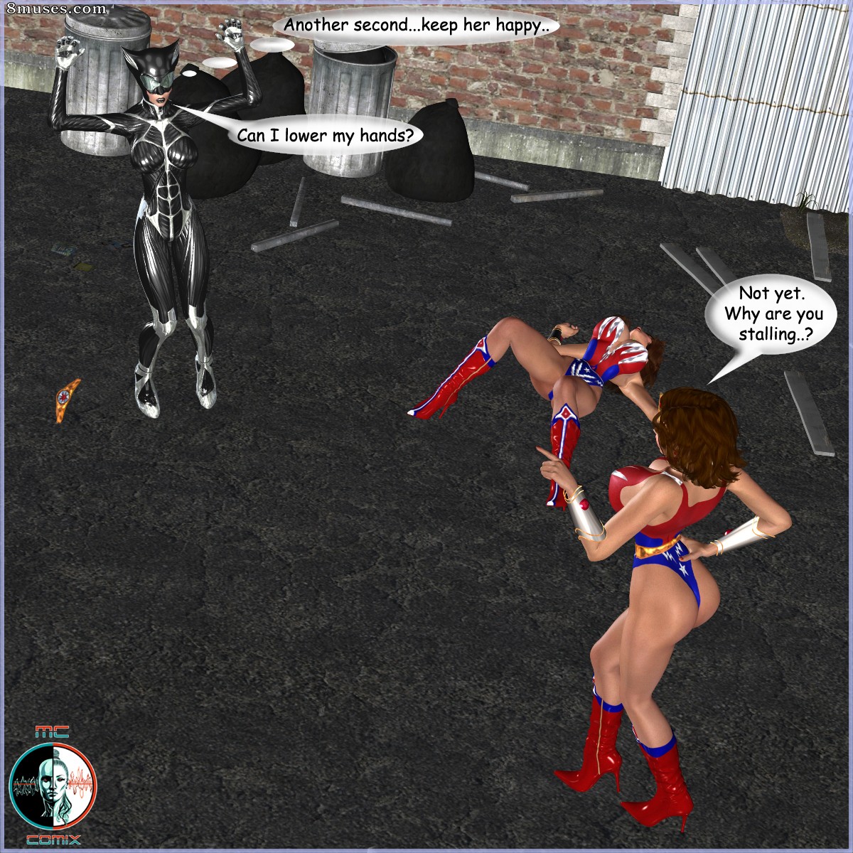 Illusions and Reality - Issue 1-26 - Page 101