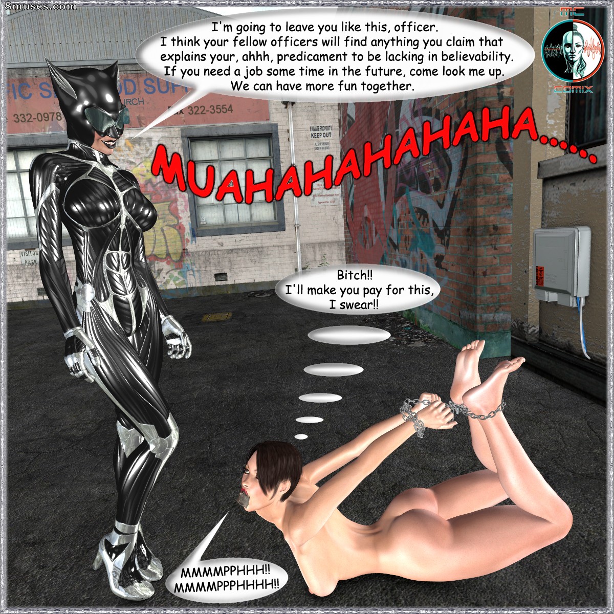 Illusions and Reality - Issue 1-26 - Page 85