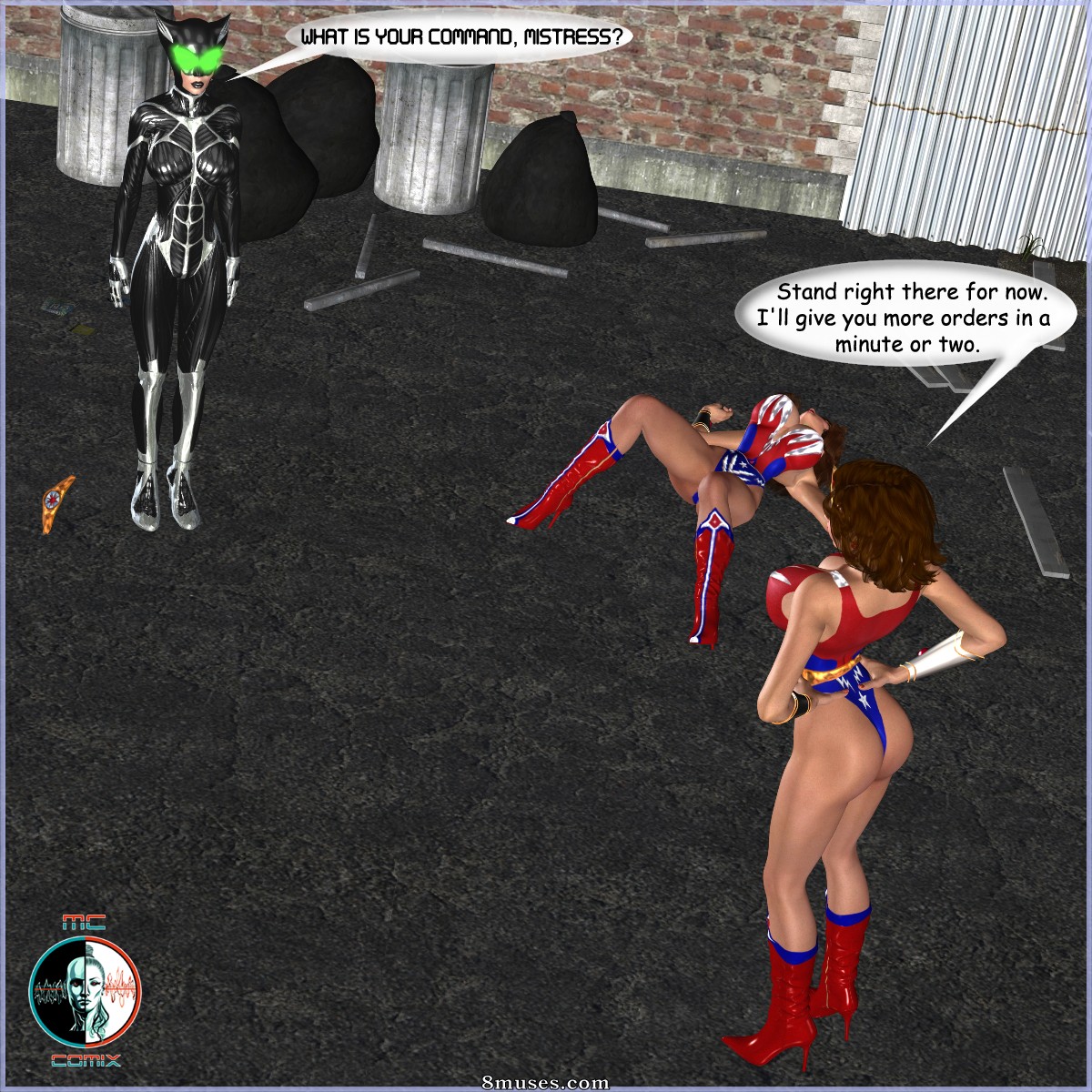 Illusions and Reality - Issue 1-26 - Page 106