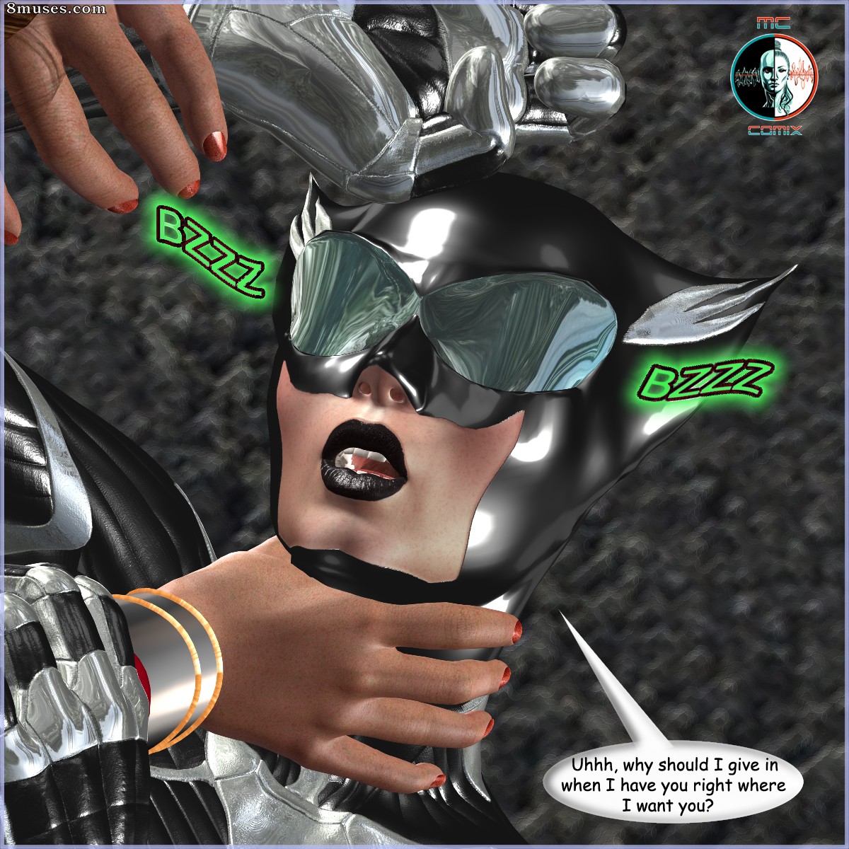 Illusions and Reality - Issue 1-26 - Page 15
