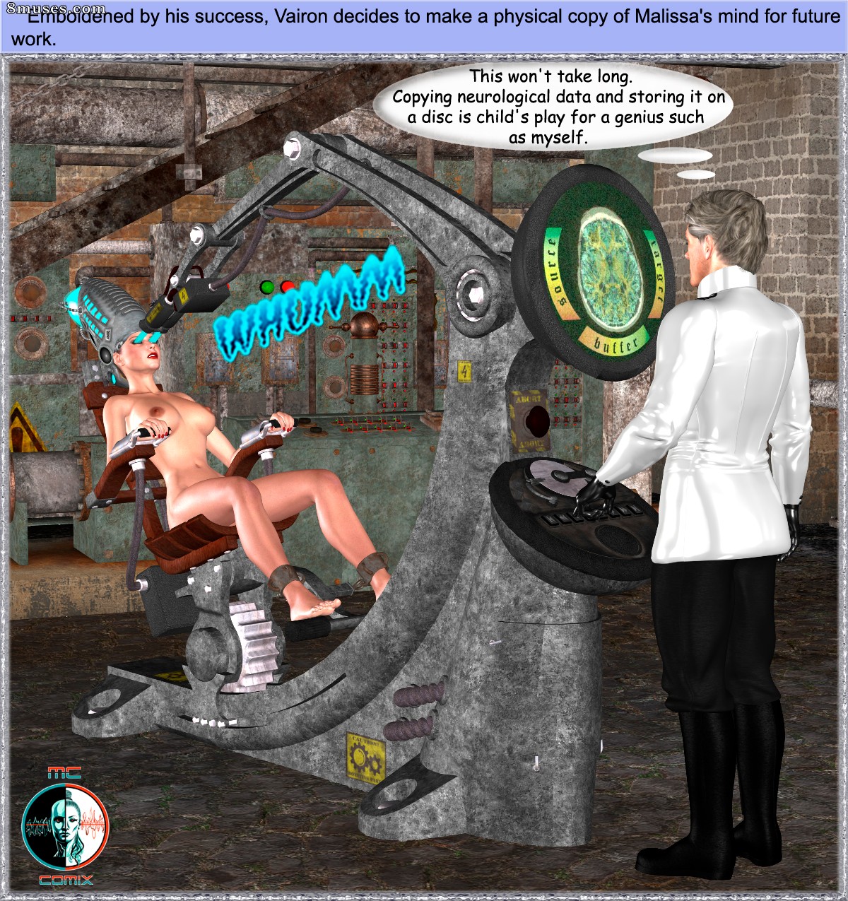 Illusions and Reality - Issue 1-26 - Page 311