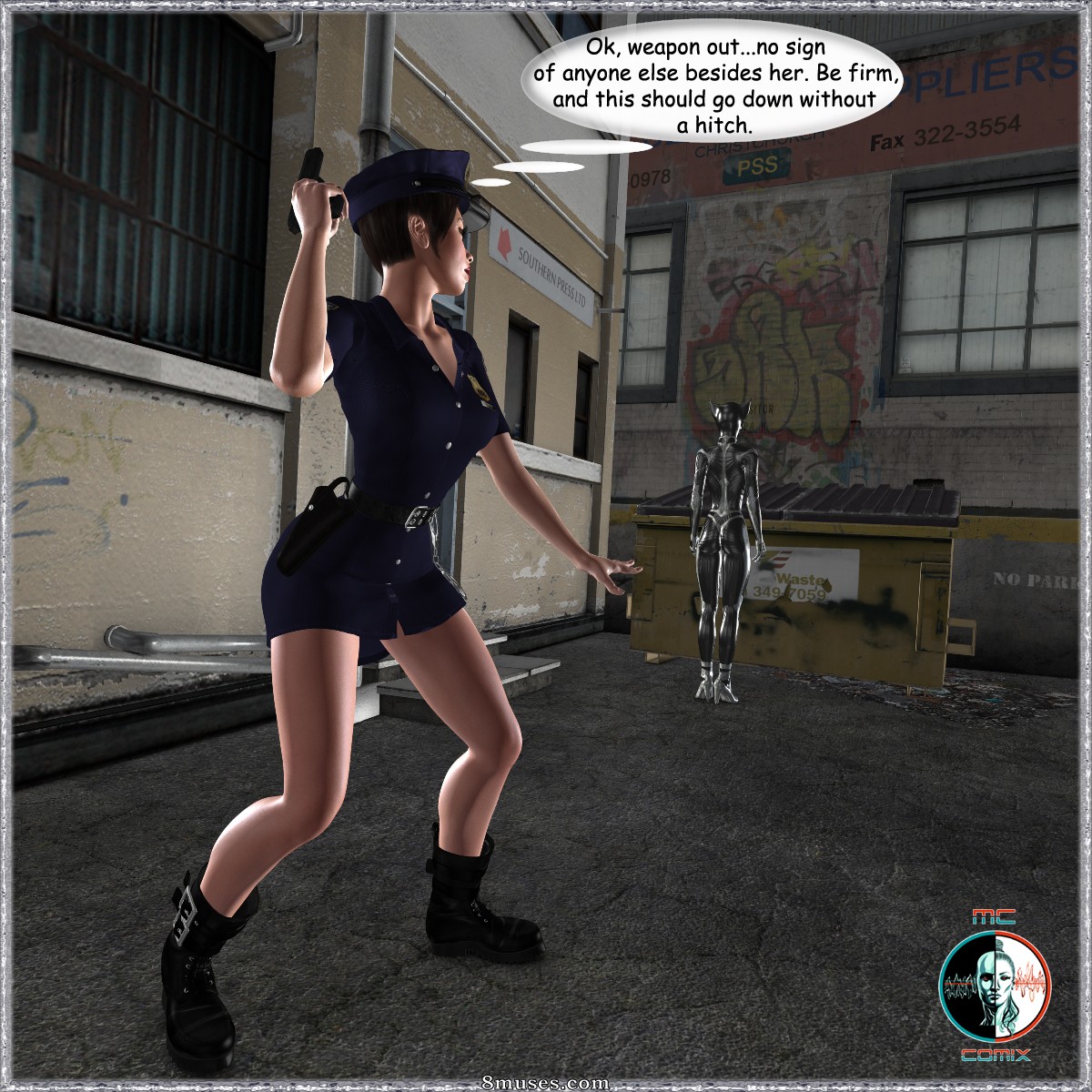 Illusions and Reality - Issue 1-26 - Page 57