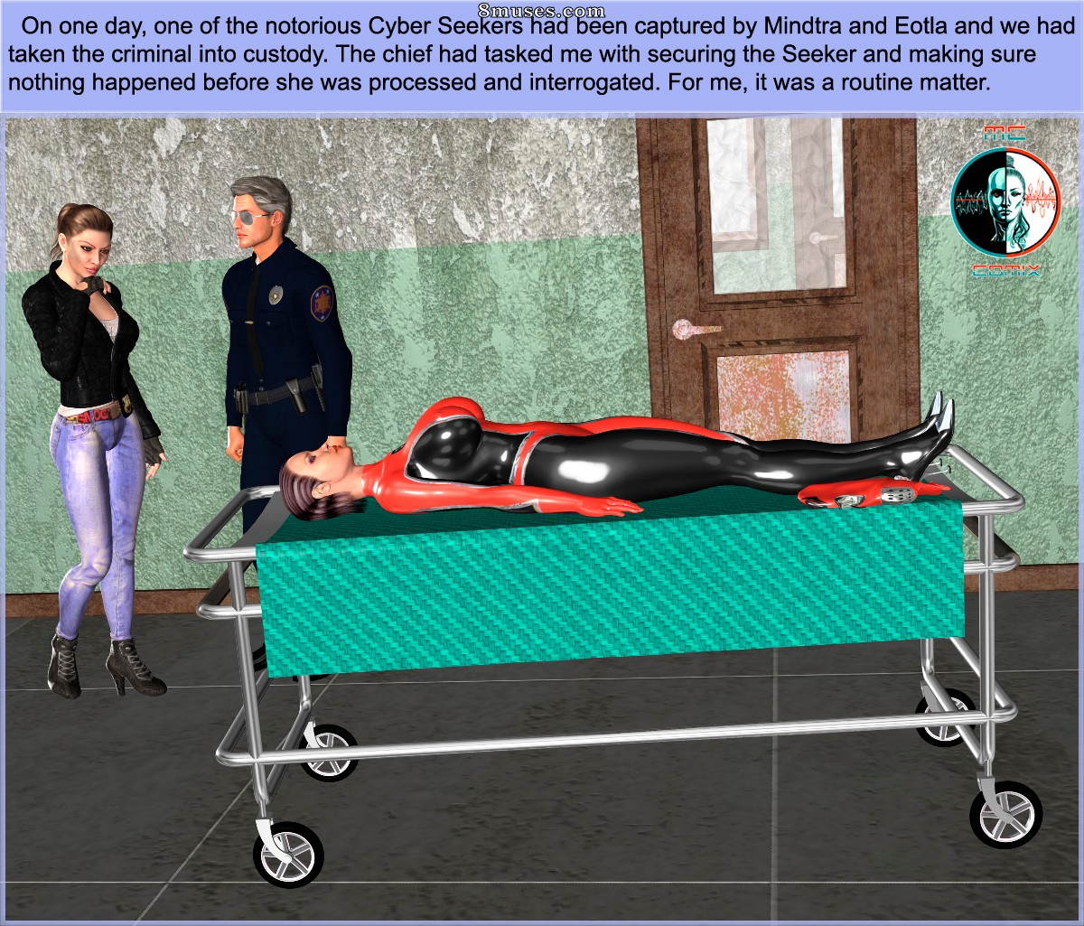 Illusions and Reality - Issue 1-26 - Page 131