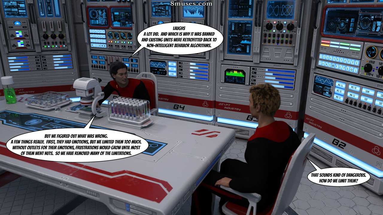Gator3D - Casi humano - Página 8