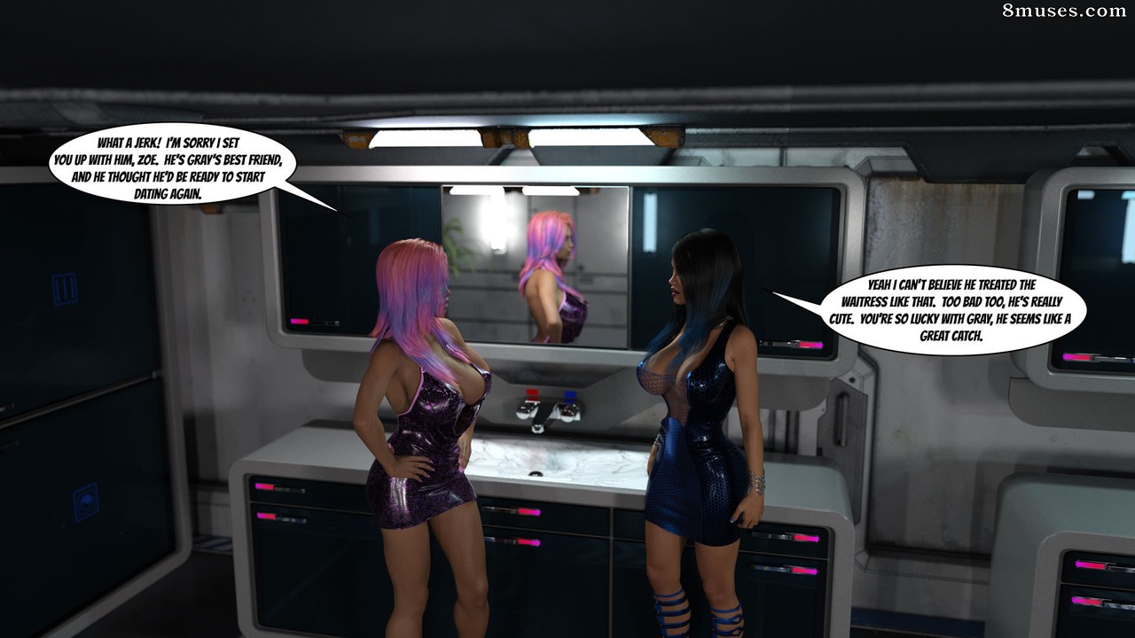 Gator3D - Casi humano - Página 39